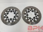 Remschijven Suzuki GSX-R 600 750 K8 K9 L0 L1 L2 L3 L4 L5 L6, Motoren, Gebruikt, -, -, Ophalen of Verzenden