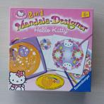 2-in-1 Hello Kitty Mandala Designer – Creatief Plezier va, Ophalen of Verzenden, Gebruikt, Knutselen