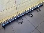 Set 4x ADJ Vbar LED bar met kabels lichteffect discolicht, Muziek en Instrumenten, Licht en Laser, Ophalen, Zo goed als nieuw