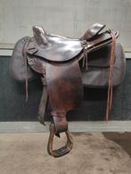 Endurance westernzadel paard, Dieren en Toebehoren, Ophalen, Zo goed als nieuw