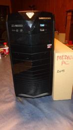 pc tower medion akoya E4015 MD8321/2417, Computers en Software, Ophalen, Gebruikt, Medion, SSD