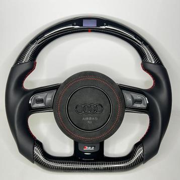 Audi stuur compleet LED leer alcantara beschikbaar voor biedingen