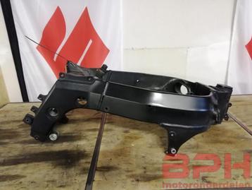 Frame + NL kenteken Suzuki GSX-R 750 K4 - K5 2004 t/m 2005 G beschikbaar voor biedingen
