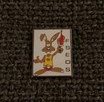 PIN - FSEOS - OLYMPISCHE SPELEN - JEUX OLYMPIQUES, Collections, Envoi, Utilisé, Sport, Insigne ou Pin's