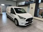 Ford Transit Connect TREND L2 BENZINE NIEUW OKM 17300+BTW, Stof, Gebruikt, Wit, Bedrijf