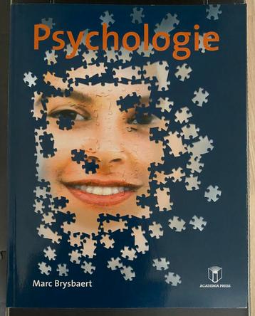 Psychologie beschikbaar voor biedingen