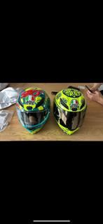 AGV motorhelm rossi, Motoren, Kleding | Motorhelmen, Ophalen, M, Heren, Nieuw zonder kaartje
