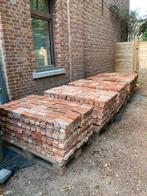 Oud Beerse recup stenen, Doe-het-zelf en Bouw, Ophalen, Gebruikt, Bakstenen