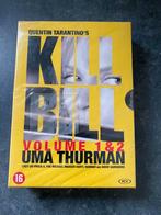 Kill bill volume 1&2 dvd sealed, Ophalen of Verzenden, Zo goed als nieuw