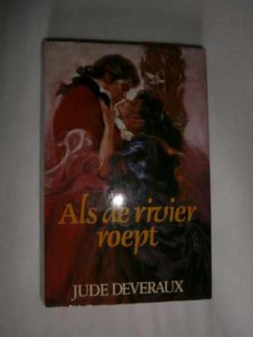 Jude Deveraux - Als de rivier roept beschikbaar voor biedingen