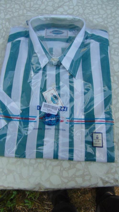 Partij van 13 hemden met korte mouw, nieuw in verpakking, Kleding | Heren, Overhemden, Nieuw, Ophalen of Verzenden