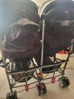 Duo buggy mc laren, Kinderen en Baby's, Buggy's, Ophalen, Gebruikt, Maclaren, Regenhoes