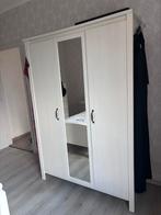 Ikea kleerkast, Huis en Inrichting, Kasten | Kleerkasten, 100 tot 150 cm, Met hangruimte, 150 tot 200 cm, Gebruikt