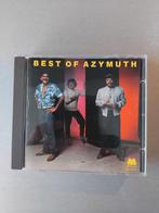 Cd. Azymuth. The best of., Cd's en Dvd's, Cd's | Verzamelalbums, Gebruikt, Ophalen of Verzenden