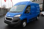 Peugeot Boxer HDi 335 L2H2 ,airco,163PK,garantie, Auto's, Peugeot, Voorwielaandrijving, Stof, 4 cilinders, Blauw
