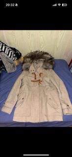 Zara woman, Kleding | Dames, Jassen | Winter, Maat 38/40 (M), Beige, Nieuw, Ophalen of Verzenden