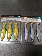 2 verschillende pakjes Savage gear kunstaas. NIEUW, Ophalen of Verzenden, Nieuw