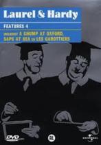 LAUREL & HARDY : FEATURES 4, Verzenden, Nieuw in verpakking