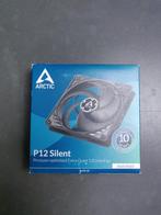 Artic P12 Silent, Stille 120 mm Ventilator, Ophalen of Verzenden, Nieuw, Luchtkoeling