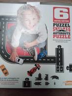 Puzzel autobaan en spoorweg, Kinderen en Baby's, Speelgoed | Educatief en Creatief, Puzzelen, Ophalen