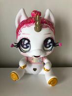 MGA'S Glitter Babyz babypop eenhoorn - LUNITA SKY, Kinderen en Baby's, Speelgoed | Poppen, Ophalen, Zo goed als nieuw, Babypop