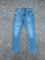 Levi’s 512 -slim tapered jeans, Vêtements | Hommes, Jeans, Comme neuf, W32 (confection 46) ou plus petit, Bleu, Enlèvement