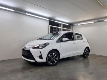 Toyota Yaris Connect - 52943km - Garantie  beschikbaar voor biedingen
