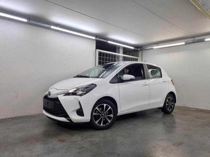 Toyota Yaris Connect - 52943km - Garantie, Auto's, Toyota, Bedrijf, Yaris, Airbags, Airconditioning, Bluetooth, Centrale vergrendeling