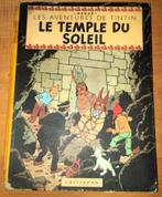 TINTIN - Le Temple du Soleil - EO/1949, Une BD, Enlèvement ou Envoi, Utilisé, Hergé