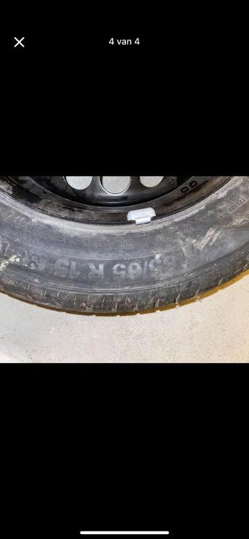 Winterbanden voor VW Golf 6 en andere beschikbaar voor biedingen