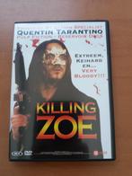 KILLING ZOE (film uit 1993 van Roger Avery), Vanaf 16 jaar, Ophalen, Zo goed als nieuw