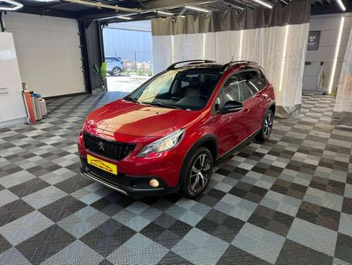 Peugeot 2008 Peugeot 2008 GT-LINE bj. 2017 158000km Euro 6, Auto's, Peugeot, Bedrijf, Te koop, ABS, Adaptieve lichten, Airbags