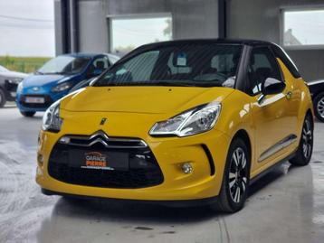 Citroën DS3 1.4 VTi Chic * WWW.GARAGEPIERREBE * (bj 2012), Auto's, Citroën, Voorwielaandrijving, Euro 5, Gebruikt, 1397 cc