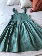 Sublime robe vert kaki TAPE A L’ŒIL 12 ans - 152 cm, Comme neuf