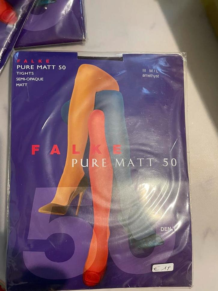 Pantys Falke, Kleding | Dames, Leggings, Maillots en Panty's, Nieuw, Ophalen of Verzenden