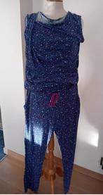 Jumpsuit CKS maat 38, Ophalen of Verzenden, Gedragen, Maat 38/40 (M), Blauw