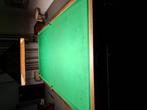 snooker gabriels, Sport en Fitness, Biljarten en Poolen, Ophalen, Gebruikt, Snookertafel