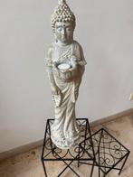 Beeld boeddha, Huis en Inrichting, Ophalen, Zo goed als nieuw