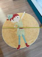 Vloerkleed Peter Pan 120 cm, Enlèvement, Utilisé