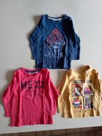 Manches longues, tailles 86, 92 et 116, Enfants & Bébés, Vêtements enfant | Taille 116, Enlèvement ou Envoi, Comme neuf, Chemise ou À manches longues