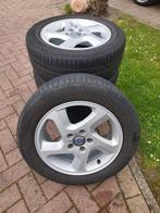 Zomerbanden Michelin 205/55/R16 originele Volvo V40/C30/V50, Ophalen, Gebruikt, Velg(en), 16 inch