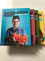 Dagelijkse kost - Jeroen Meus 1 - 2 - 3 - 4, Boeken, Ophalen of Verzenden, Zo goed als nieuw, Jeroen Meus
