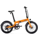 Vélo électrique Eovolt pliable, Comme neuf, Autres marques, Enlèvement, 30 à 50 km par batterie