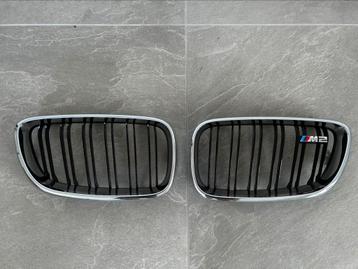Grilles de calandres BMW M Performance - M2 F87