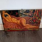 Schilderij naakt 1, Enlèvement ou Envoi