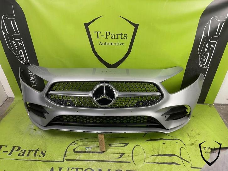 voorbumper A klasse mercedes voorbumper W177 AMG bumper, Auto-onderdelen, Carrosserie, Bumper, Mercedes-Benz, Gebruikt