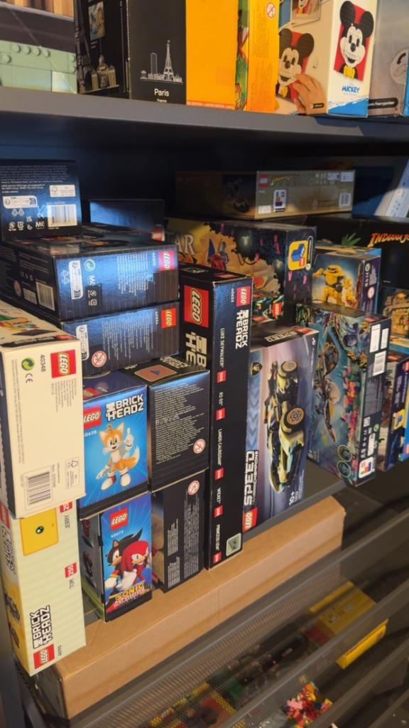 Verschillende lego sets, Kinderen en Baby's, Speelgoed | Duplo en Lego, Nieuw, Lego, Complete set, Ophalen of Verzenden