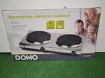 Domo elektrische kookplaat, Enlèvement ou Envoi, Utilisé