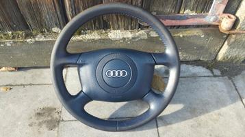 Audi A4 stuurwiel + airbag beschikbaar voor biedingen