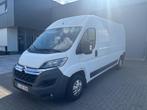 Citroën jumper 3.0hdi, Auto's, Citroën, Voorwielaandrijving, Euro 5, Zwart, Wit